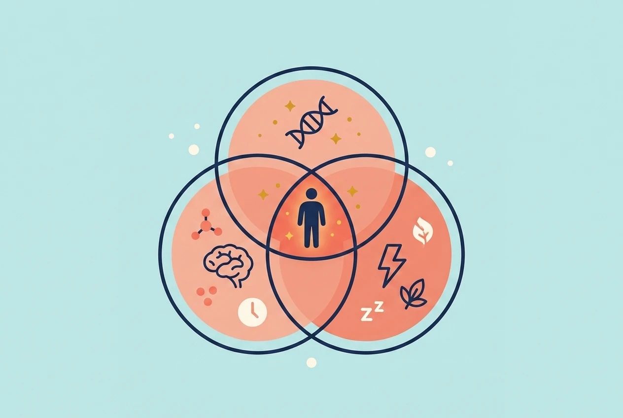 Causes of bipolar disorder — genetics Smoller 2013, neurobiology Goodwin Jamison